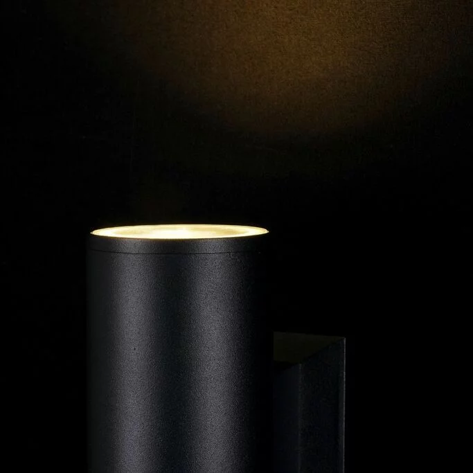 Уличный светильник MAYTONI Bowery O574WL-01B