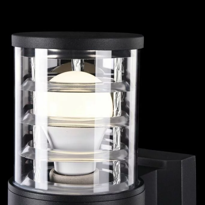 Уличный светильник MAYTONI Bronx O576WL-02B