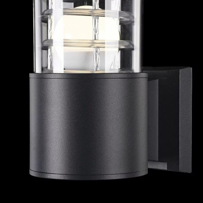 Уличный светильник MAYTONI Bronx O576WL-01B