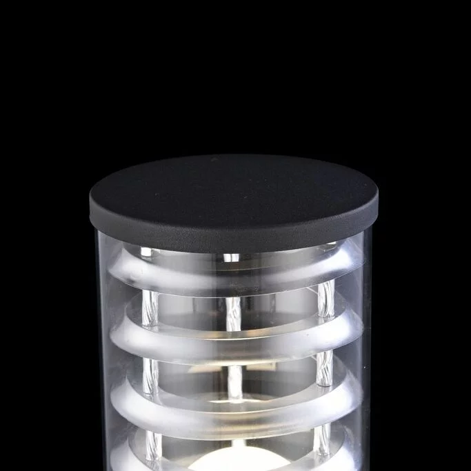 Уличный светильник MAYTONI Bronx O576FL-01B