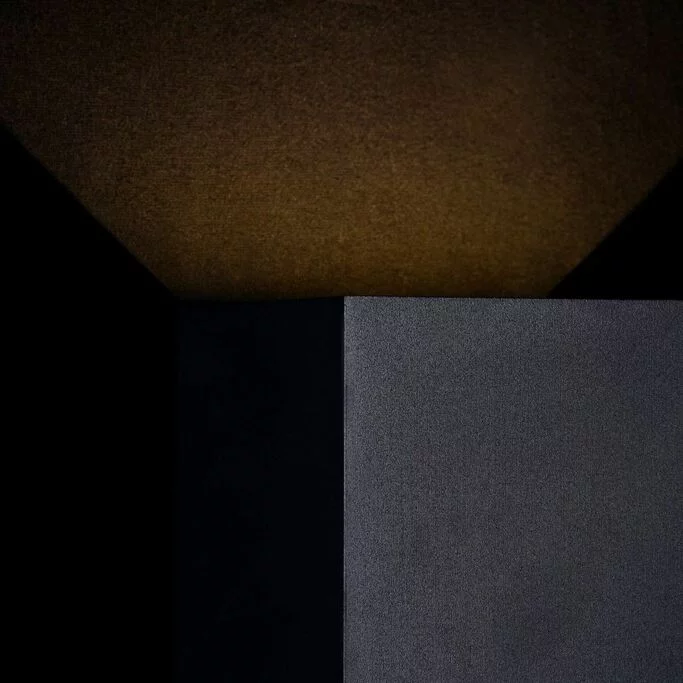 Уличный светильник MAYTONI Fulton O572WL-L6B