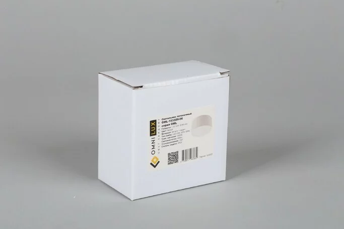 Точечный светильник OMNILUX Abano OML-103309-06