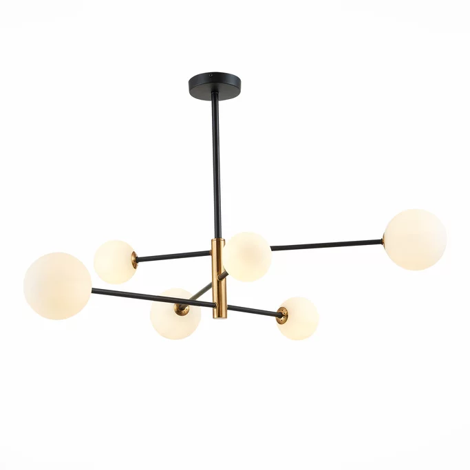 Люстра EVOLUCE ARCOLA SLE220103-06