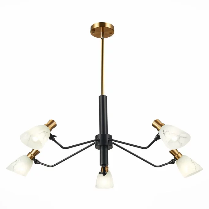 Люстра EVOLUCE Lita SLE205403-05