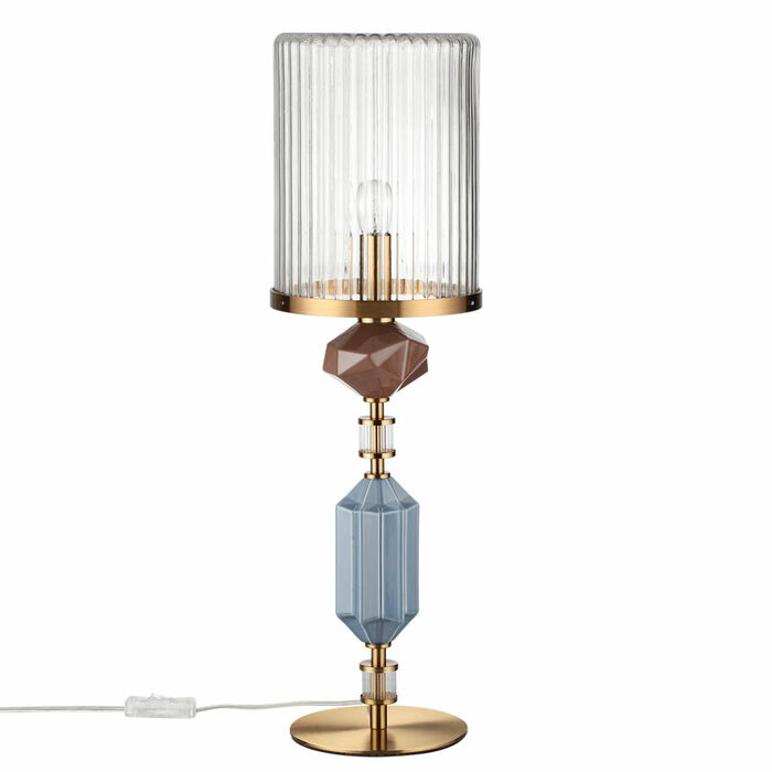 Лампа настольная ODEON LIGHT Terra 5414/1T