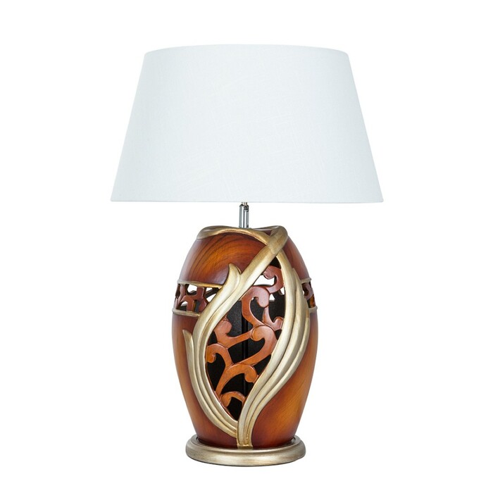 Лампа настольная ARTE LAMP Ruby A4064LT-1BR