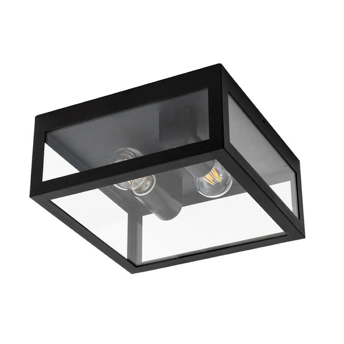 Тарелка ARTE LAMP BELFAST A4569PF-2BK
