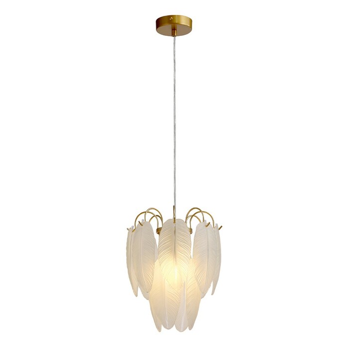 Подвес ARTE LAMP EVIE A4052SP-1SG