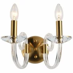 Бра STILFORT GLASS 1050/03/02W