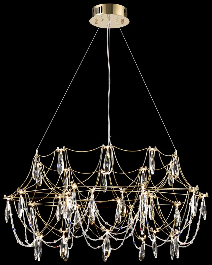 Люстра Wertmark FELICIA WE336.40.303