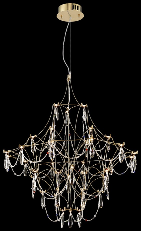 Люстра Wertmark FELICIA WE336.36.306