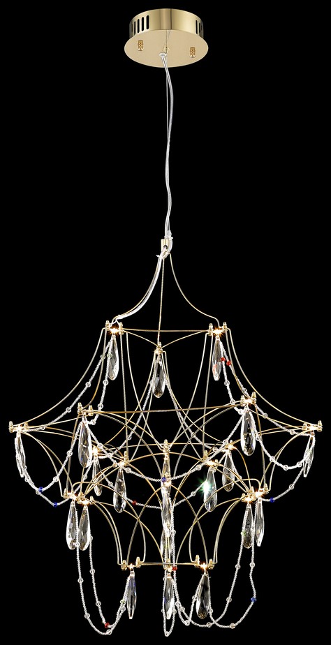 Люстра Wertmark FELICIA WE336.21.326