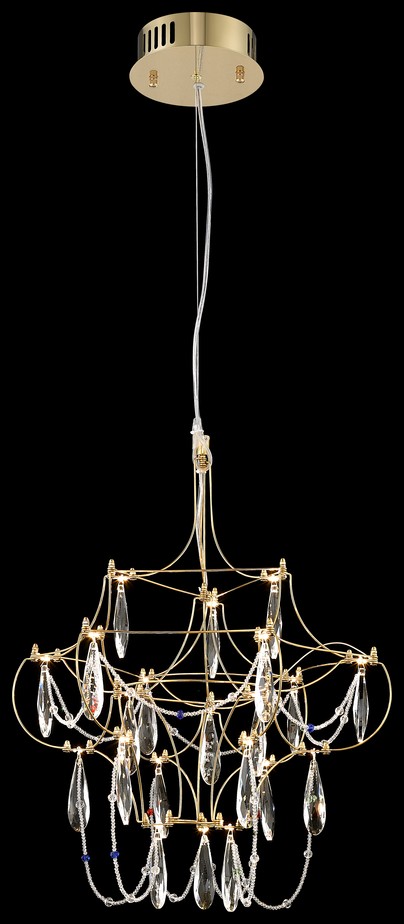 Люстра Wertmark FELICIA WE336.21.306