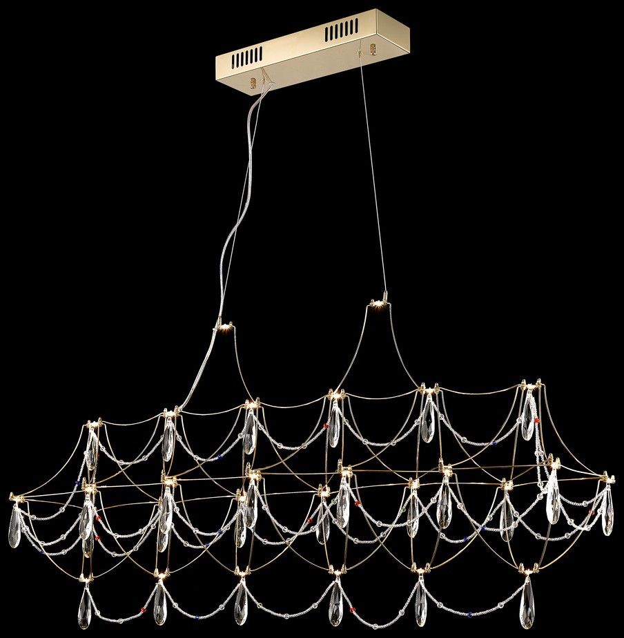 Люстра Wertmark FELICIA WE336.24.323