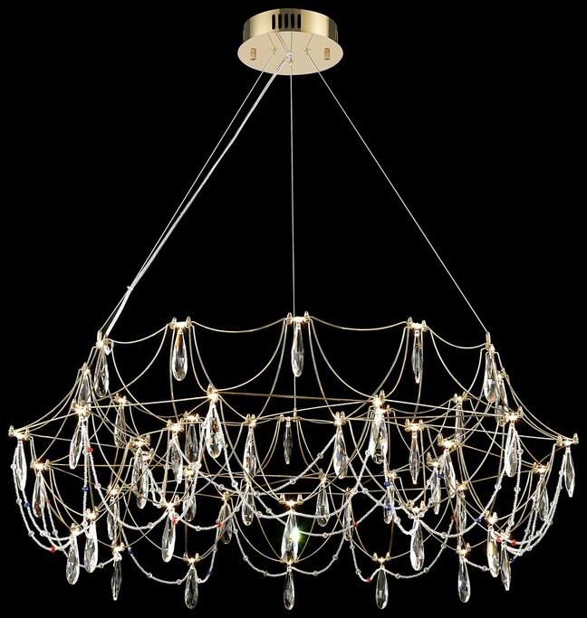 Люстра Wertmark FELICIA WE336.48.303