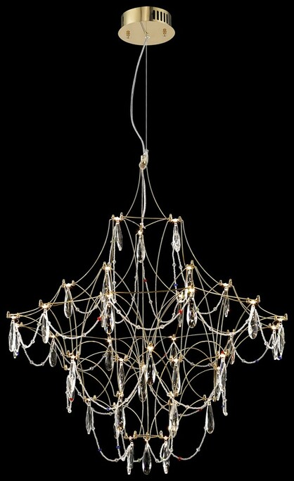 Люстра Wertmark FELICIA WE336.36.306