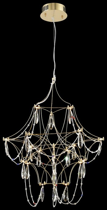 Люстра Wertmark FELICIA WE336.21.326