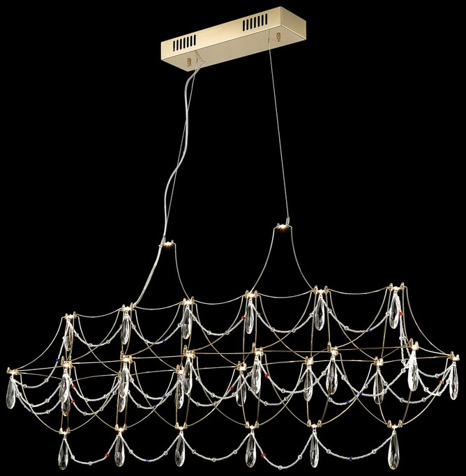 Люстра Wertmark FELICIA WE336.24.323