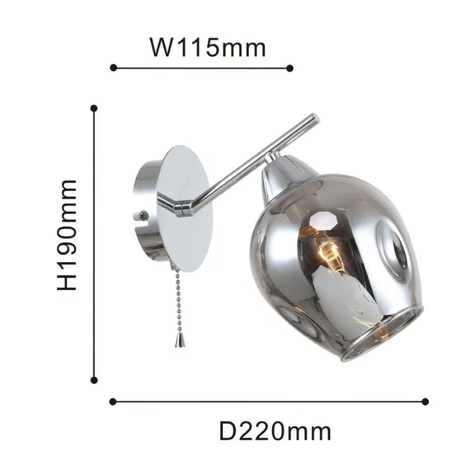 Бра F-PROMO Tilda 2657-1W