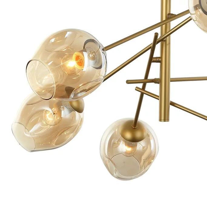 Люстра FAVOURITE TRAUBE 2360-6P