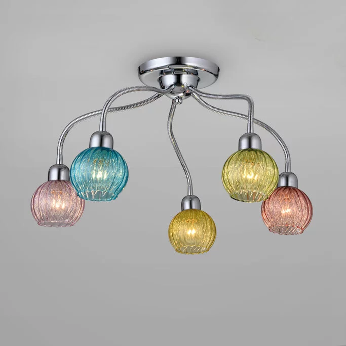 Люстра CITILUX Попурри CL604151