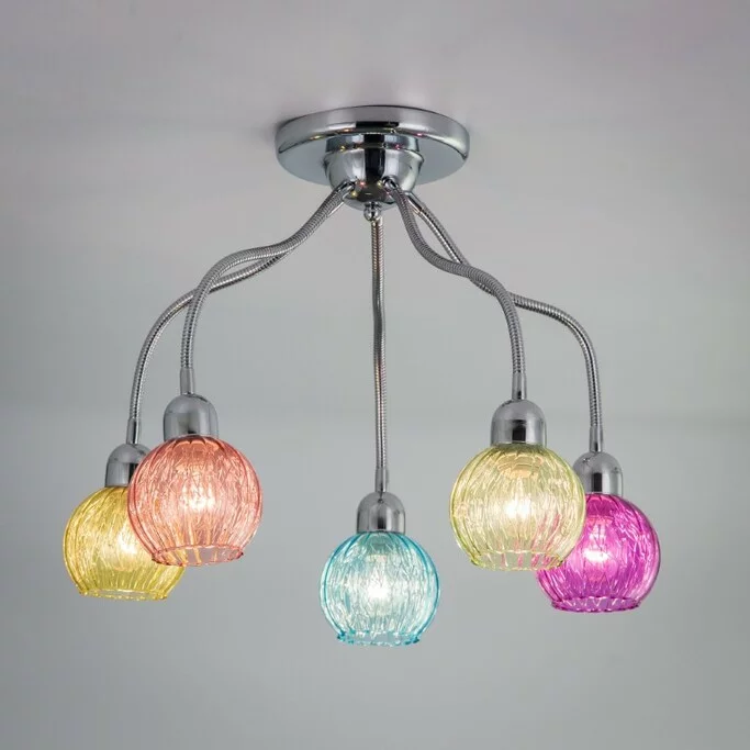 Люстра CITILUX Попурри CL604151