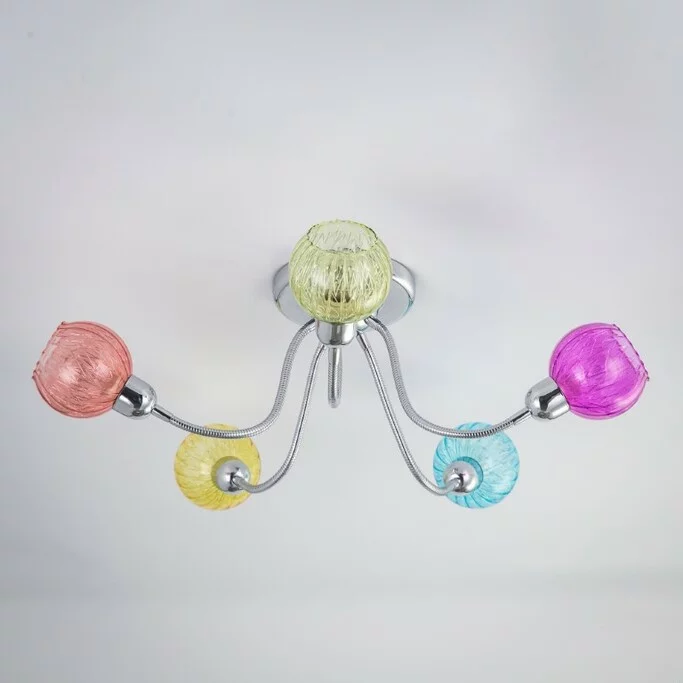 Люстра CITILUX Попурри CL604151