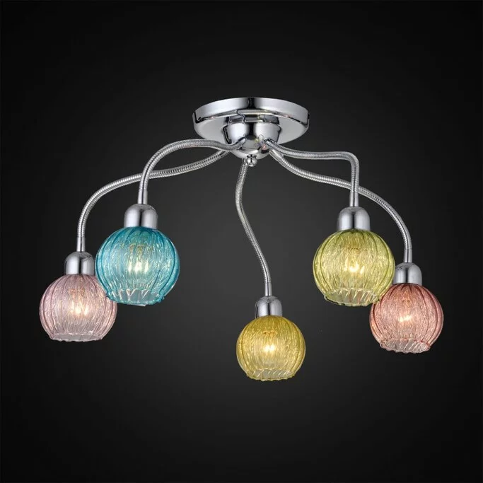 Люстра CITILUX Попурри CL604151