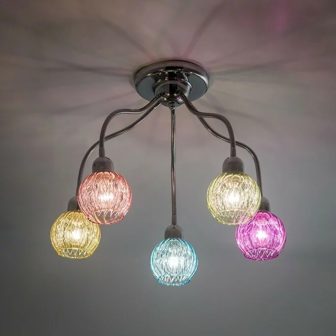 Люстра CITILUX Попурри CL604151