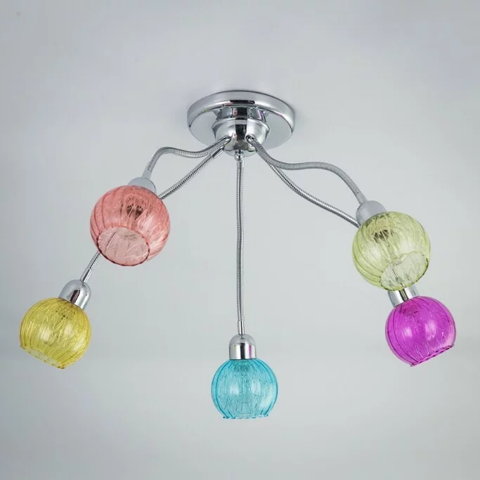 Люстра CITILUX Попурри CL604151