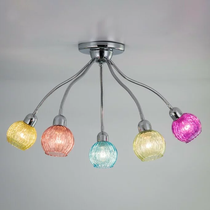 Люстра CITILUX Попурри CL604151