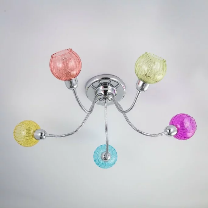 Люстра CITILUX Попурри CL604151