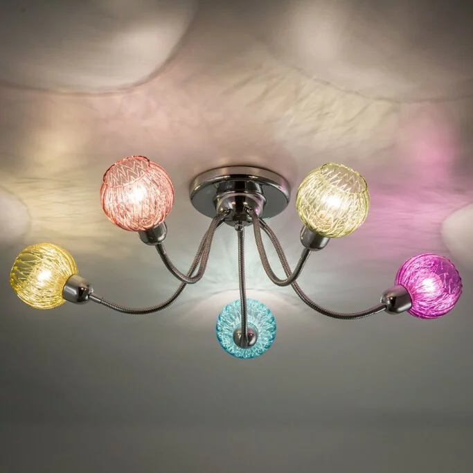 Люстра CITILUX Попурри CL604151