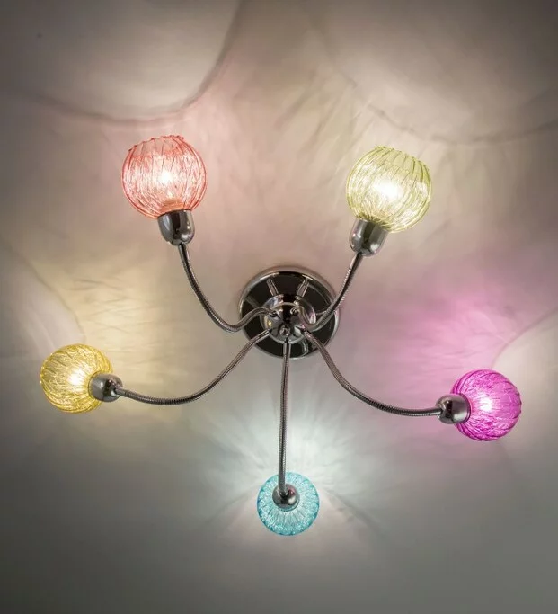 Люстра CITILUX Попурри CL604151