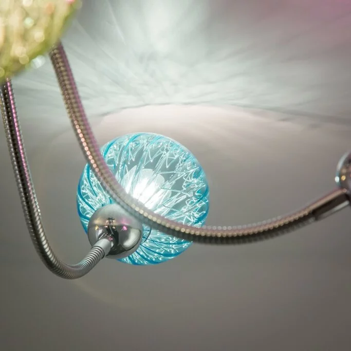 Люстра CITILUX Попурри CL604151