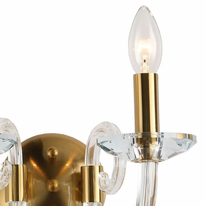 Бра STILFORT GLASS 1050/03/02W