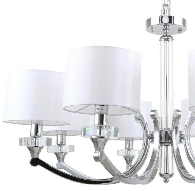 Люстра STILFORT LORDI 1040/09/08P