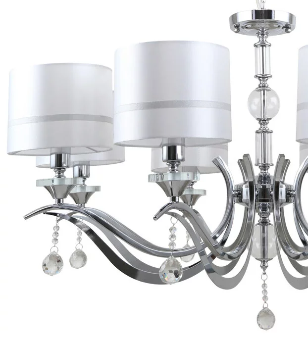 Люстра STILFORT Flippe 1041/09/08P