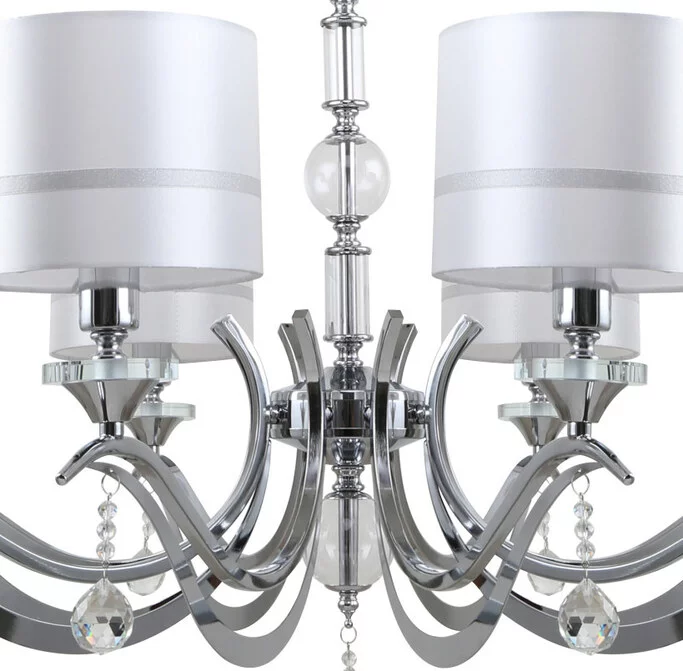 Люстра STILFORT Flippe 1041/09/08P