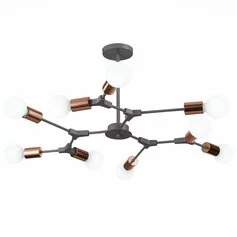 Люстра EVOLUCE PALARE SLE106403-09