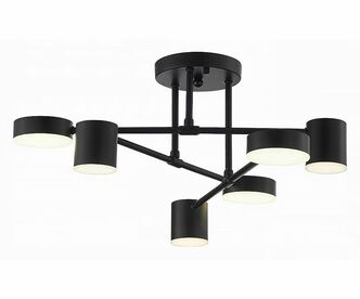 Люстра KINK LIGHT Мекли 07649-6D,19(4000K)
