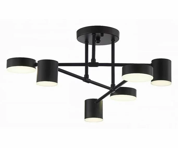 Люстра KINK LIGHT Мекли 07649-6D,19(4000K)