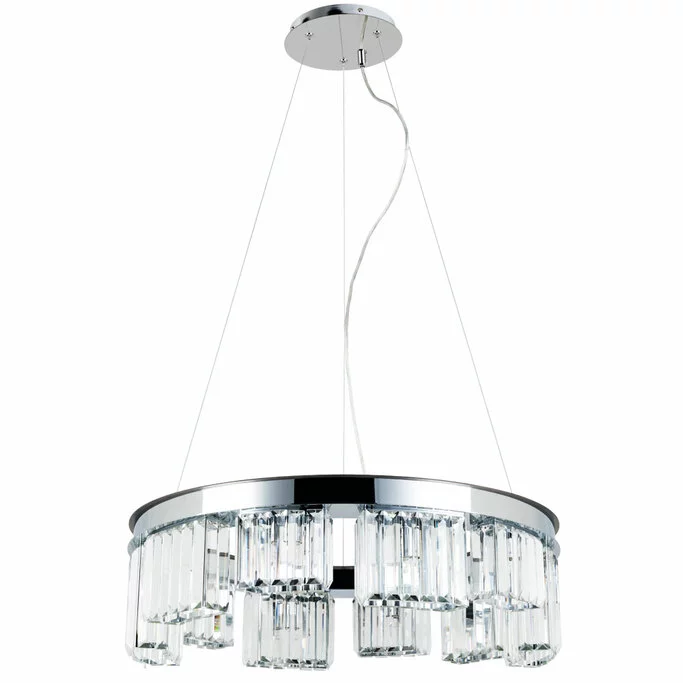 Люстра DIVINARE CHARLIE 6817/02 SP-10