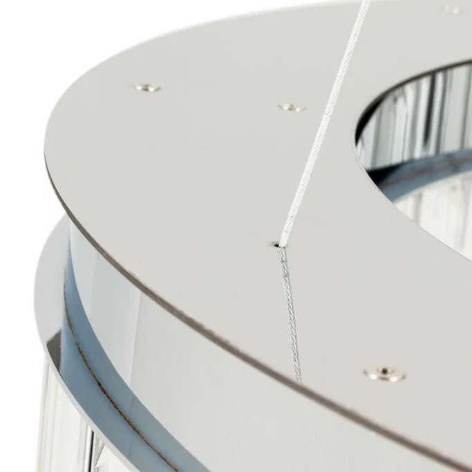 Люстра DIVINARE CHARLIE 6817/02 SP-10