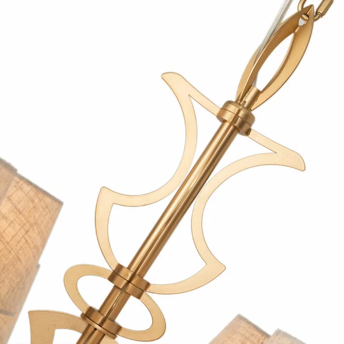 Люстра DIVINARE Florence 6819/19 SP-12