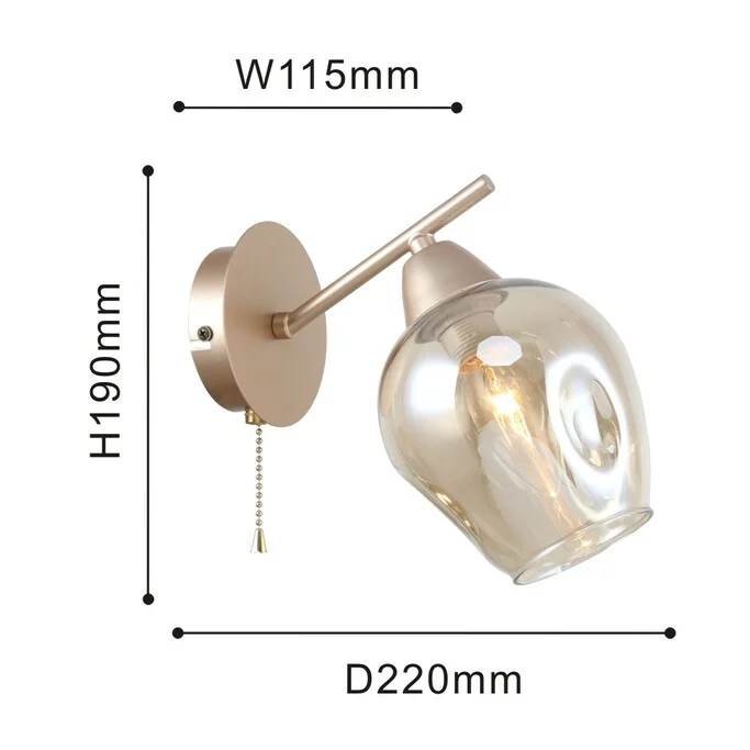 Бра F-PROMO Tilda 2658-1W