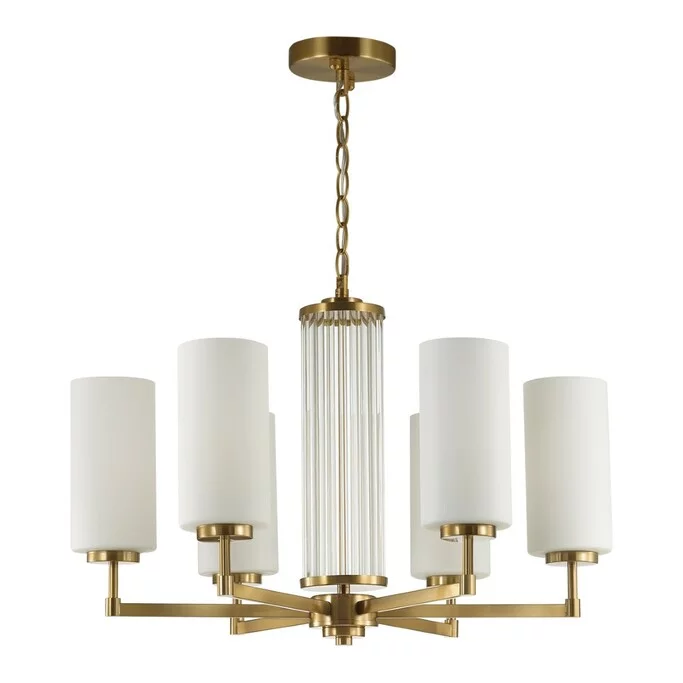 Люстра ODEON LIGHT KASALI 4990/6