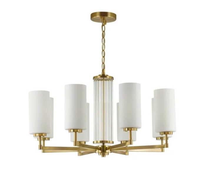 Люстра ODEON LIGHT KASALI 4990/8