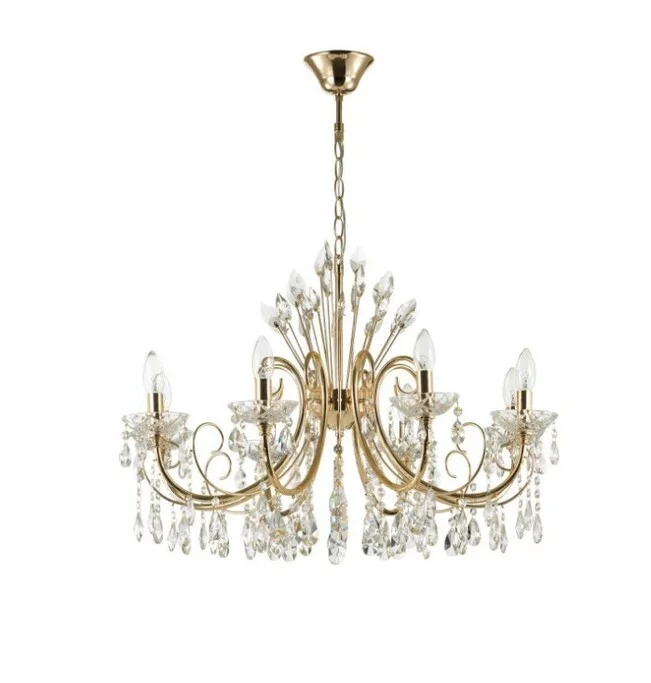 Люстра ODEON LIGHT VERSIA 4977/8