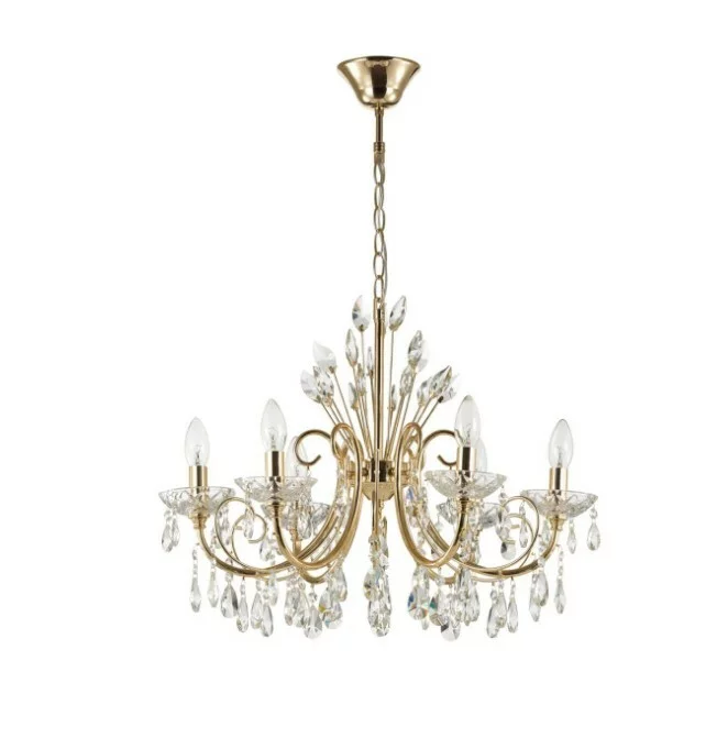 Люстра ODEON LIGHT VERSIA 4977/6